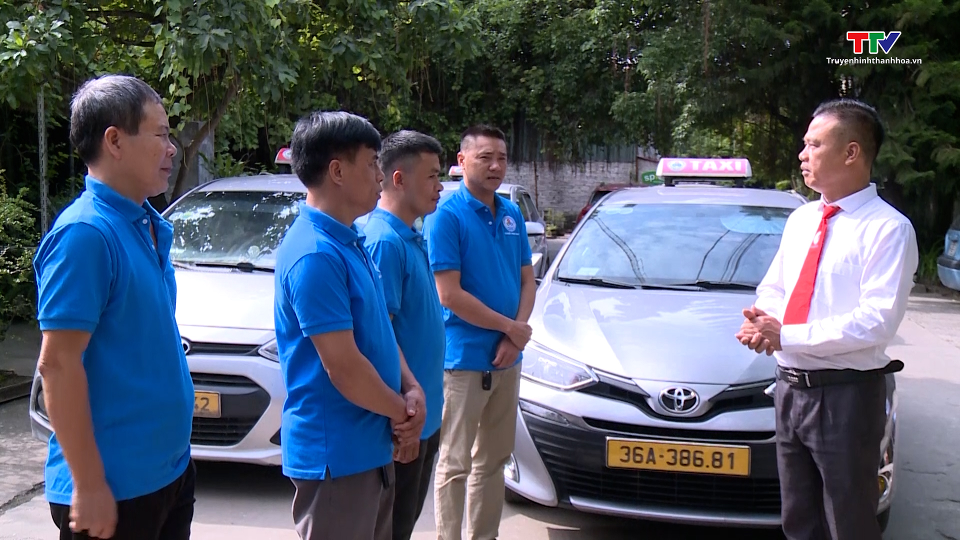 Các doanh nghiệp Taxi chuẩn bị phương án phục vụ hành khách dịp nghỉ lễ Quốc Khánh 2/9 - Ảnh 2.