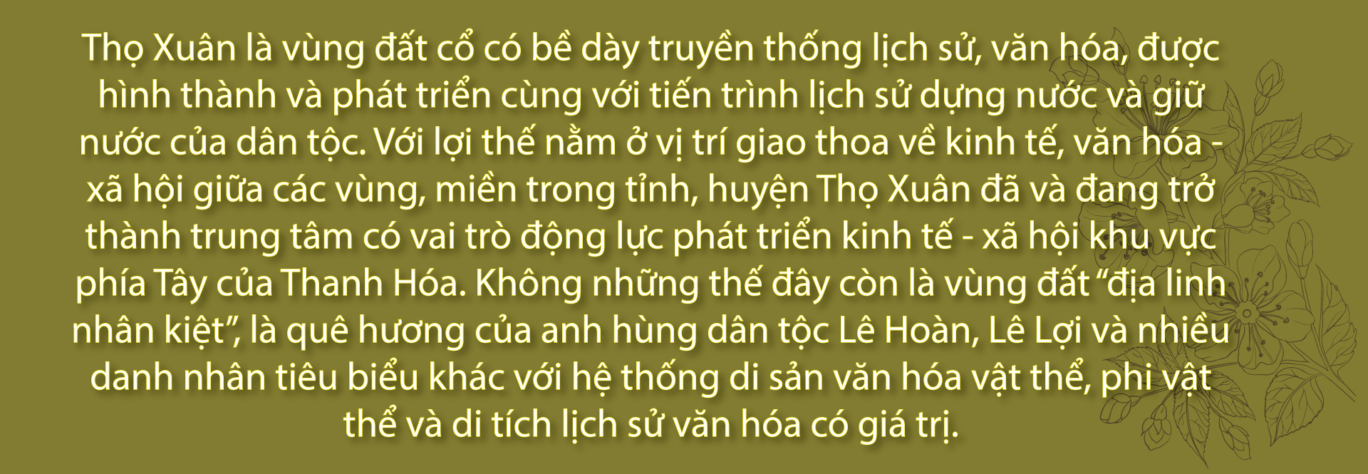 Dấu ấn kinh thành cổ Lam Kinh - Ảnh 2.
