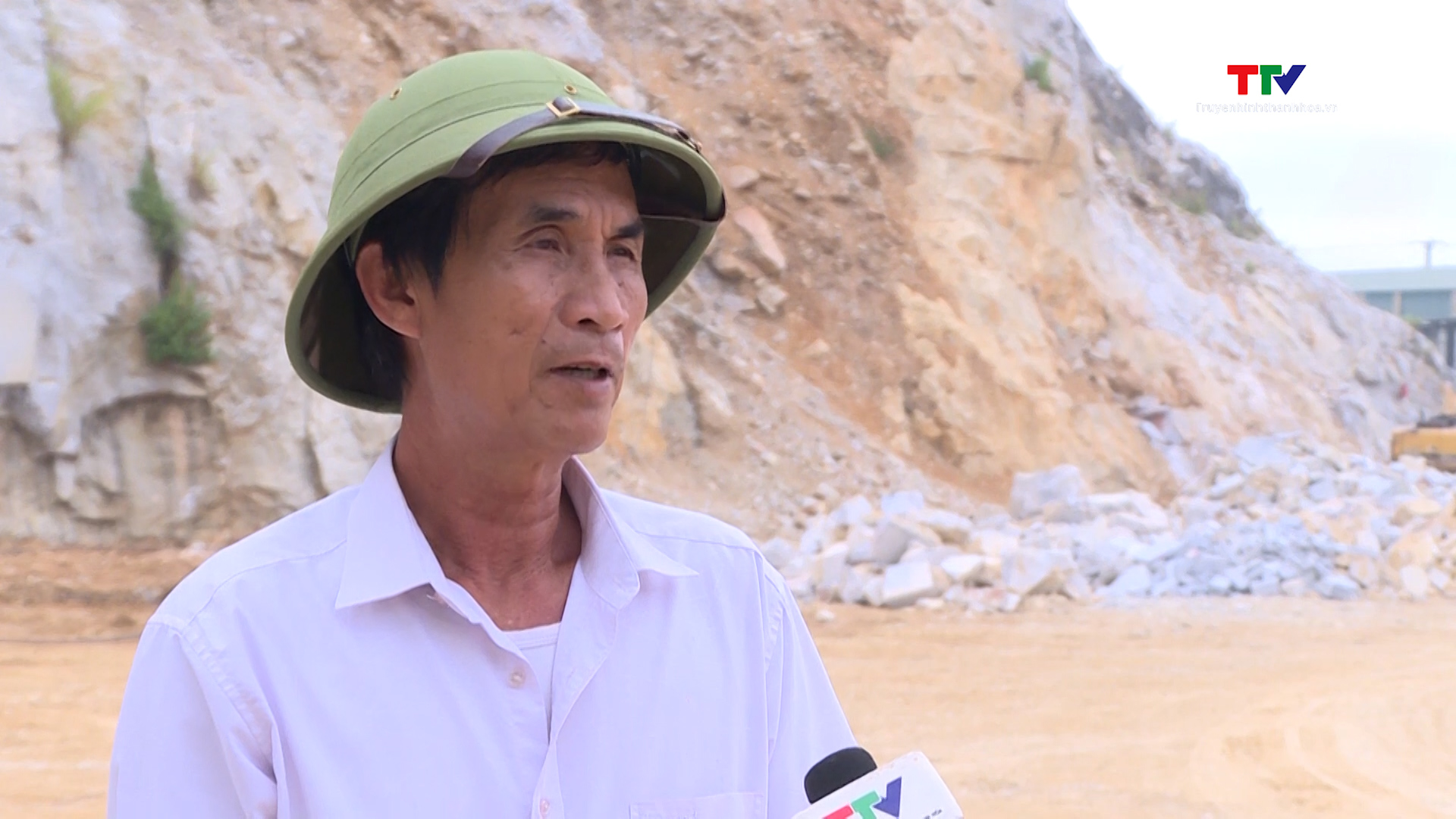 Tăng cường giải pháp bảo đảm an toàn thi công công trình sau vụ đuối nước tại khu vực xã Minh Tân, huyện Vĩnh Lộc  - Ảnh 4.