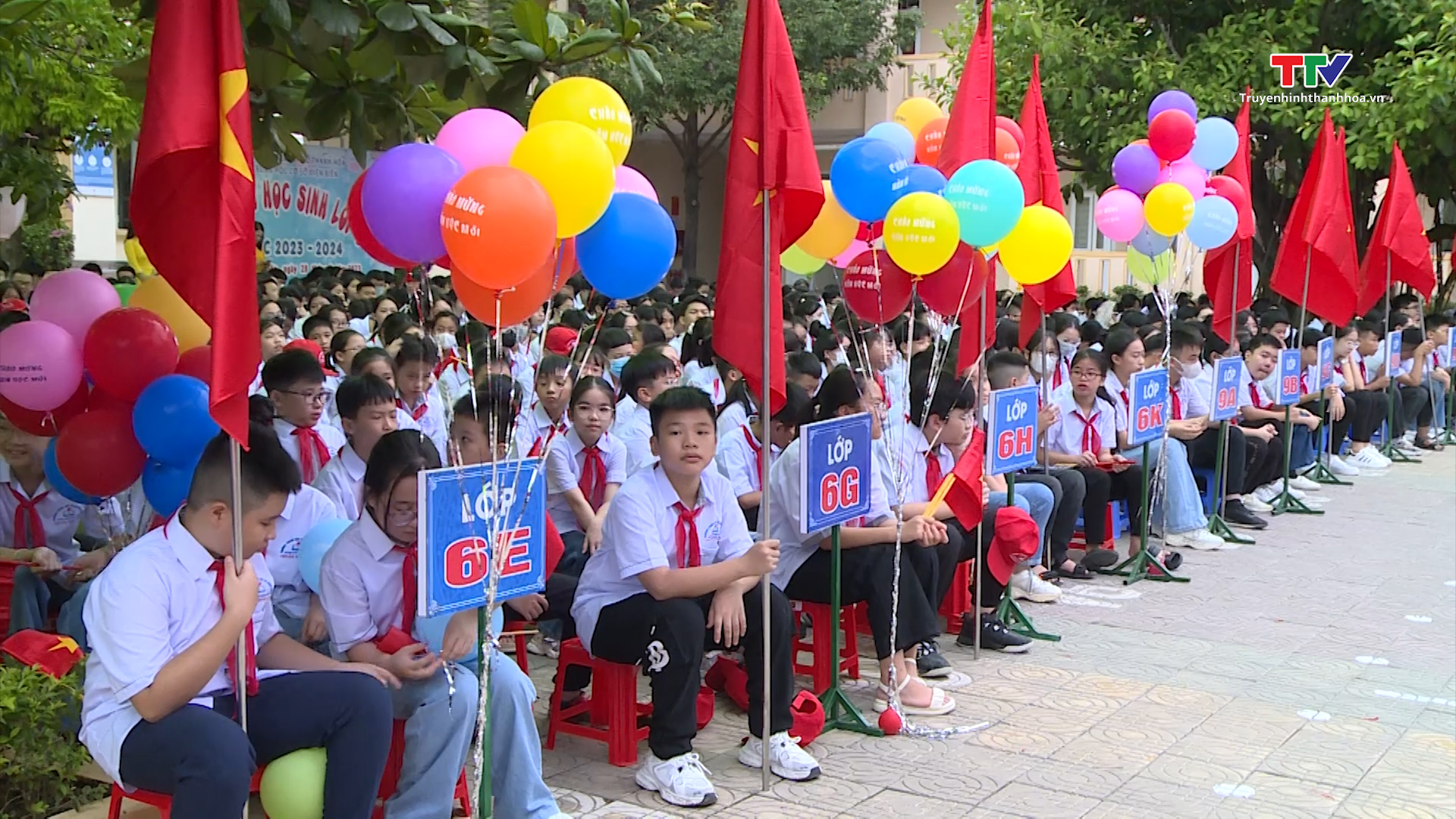 Tin tổng hợp hoạt động chính trị, kinh tế, văn hóa, xã hội trên địa bàn thành phố Thanh Hóa từ 31/8 - 6/9 - Ảnh 3.