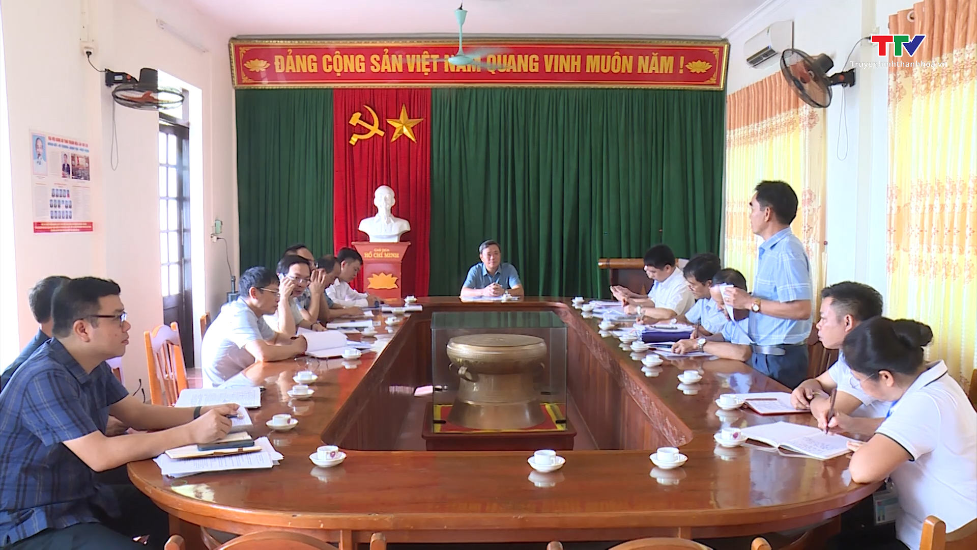Tin tổng hợp hoạt động chính trị, kinh tế, văn hóa, xã hội trên địa bàn thành phố Thanh Hóa từ 7/9 - 13/9 - Ảnh 2.