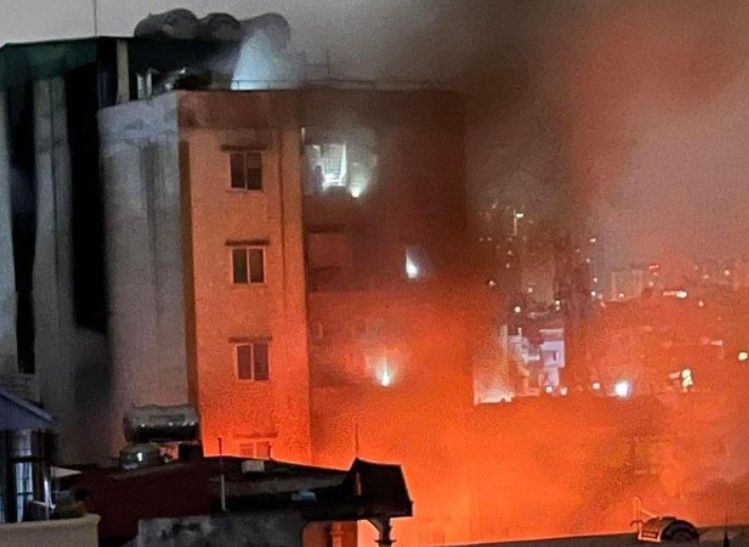 Công điện của Thủ tướng Chính phủ về vụ cháy nhà dân tại ngõ 29/70 phố Khương Hạ, quận Thanh Xuân, thành phố Hà Nội - Ảnh 1.