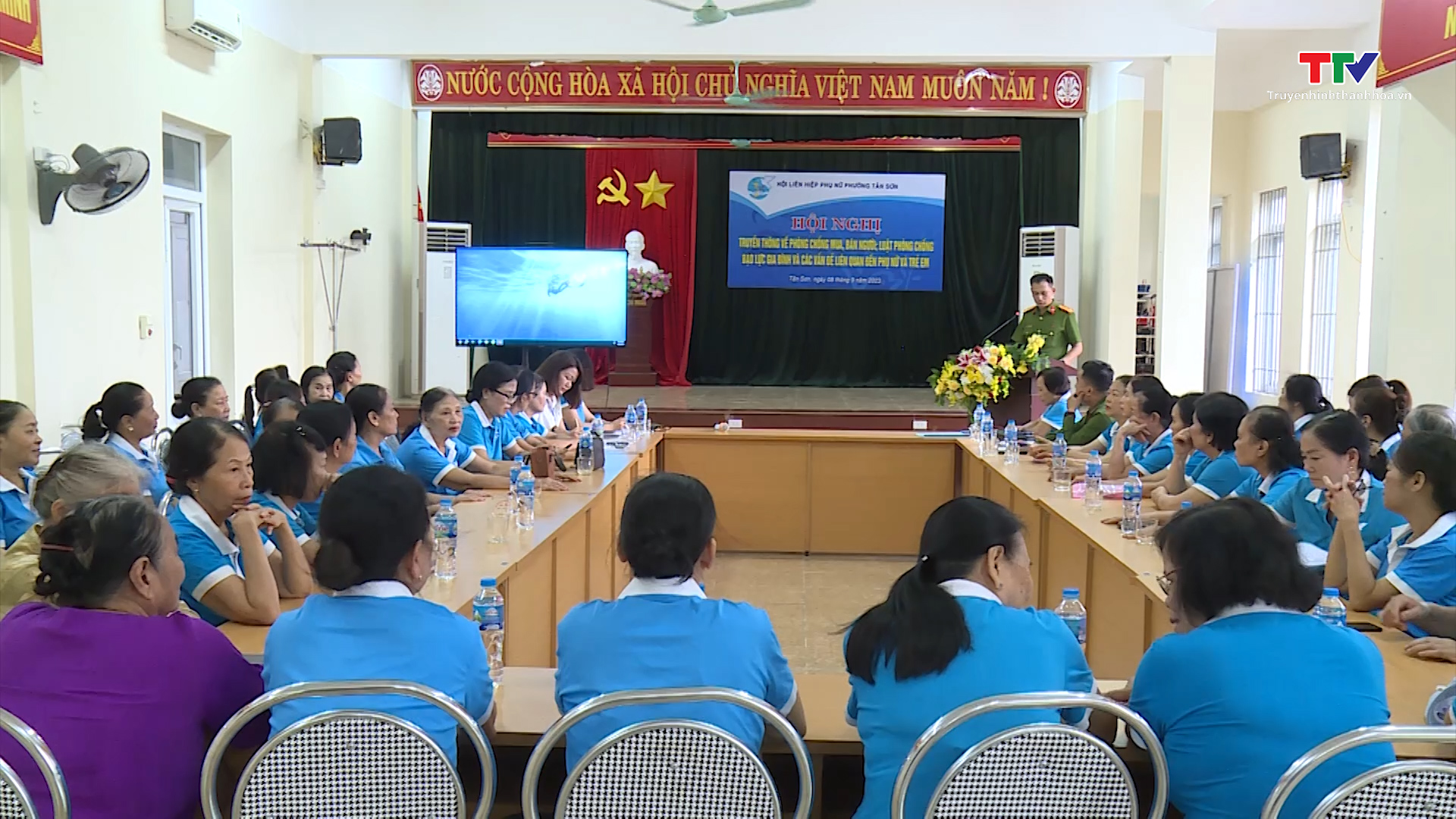 Tin tổng hợp hoạt động chính trị, kinh tế, văn hóa, xã hội trên địa bàn thành phố Thanh Hóa từ 7/9 - 13/9 - Ảnh 3.
