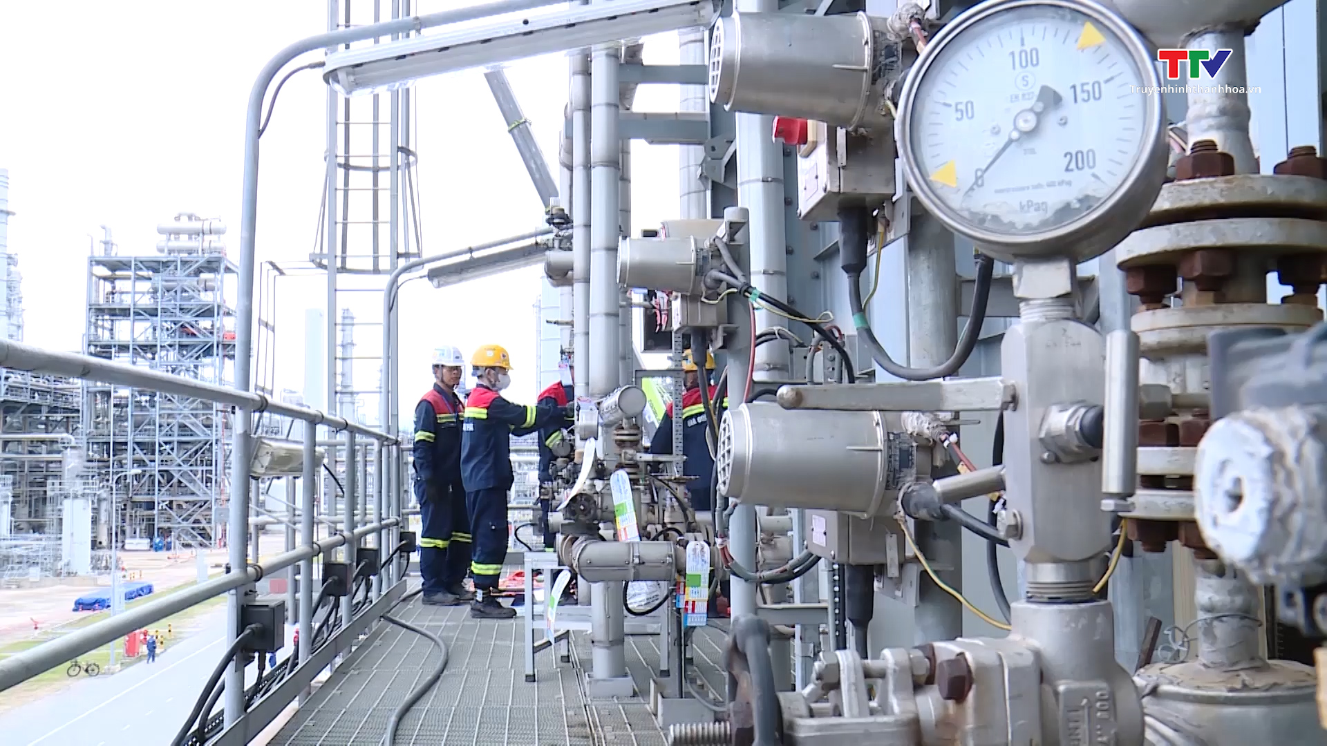 Bảo dưỡng tổng thể Nhà máy Lọc hóa dầu Nghi Sơn đã đạt 52% kế hoạch - Ảnh 8.