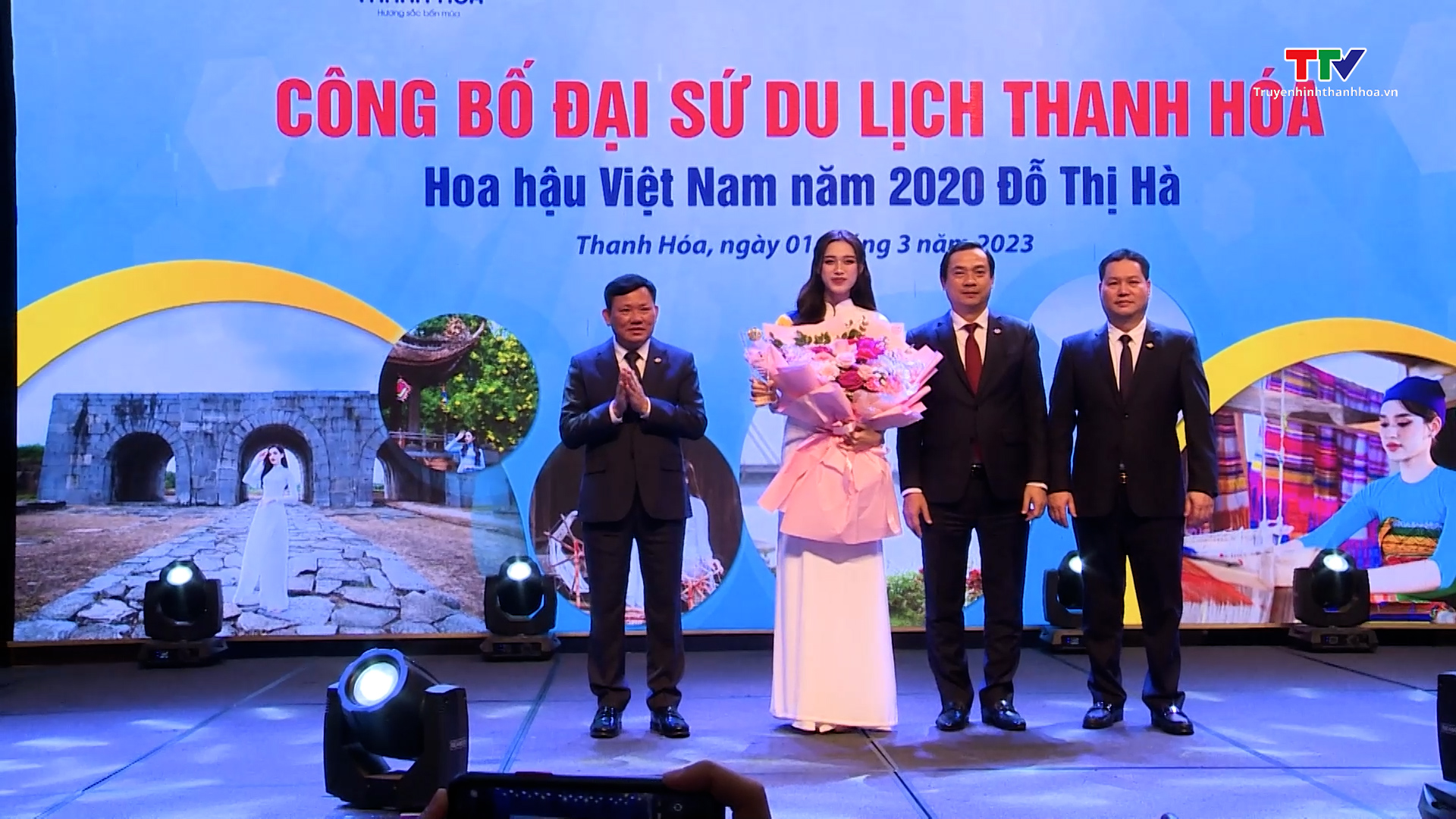 Hoa hậu Đỗ Thị Hà – Hành trình toả sáng - Ảnh 7.