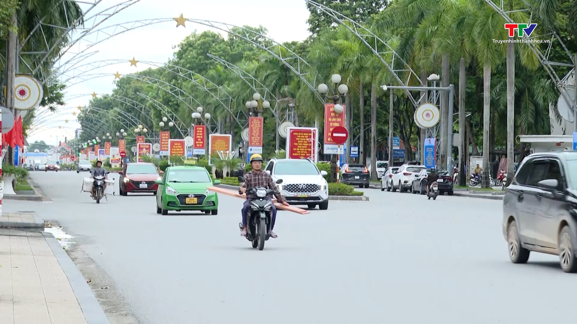 Thành phố Thanh Hóa tăng cường xử phạt “nguội” vi phạm trật tự an toàn giao thông - Ảnh 2.