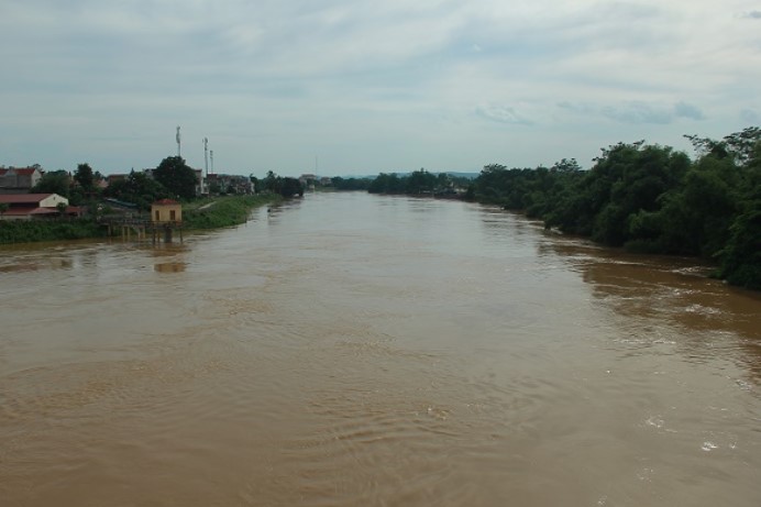 Cảnh báo lũ trên các sông khu vực tỉnh Thanh Hóa (ngày 15/9) - Ảnh 1.