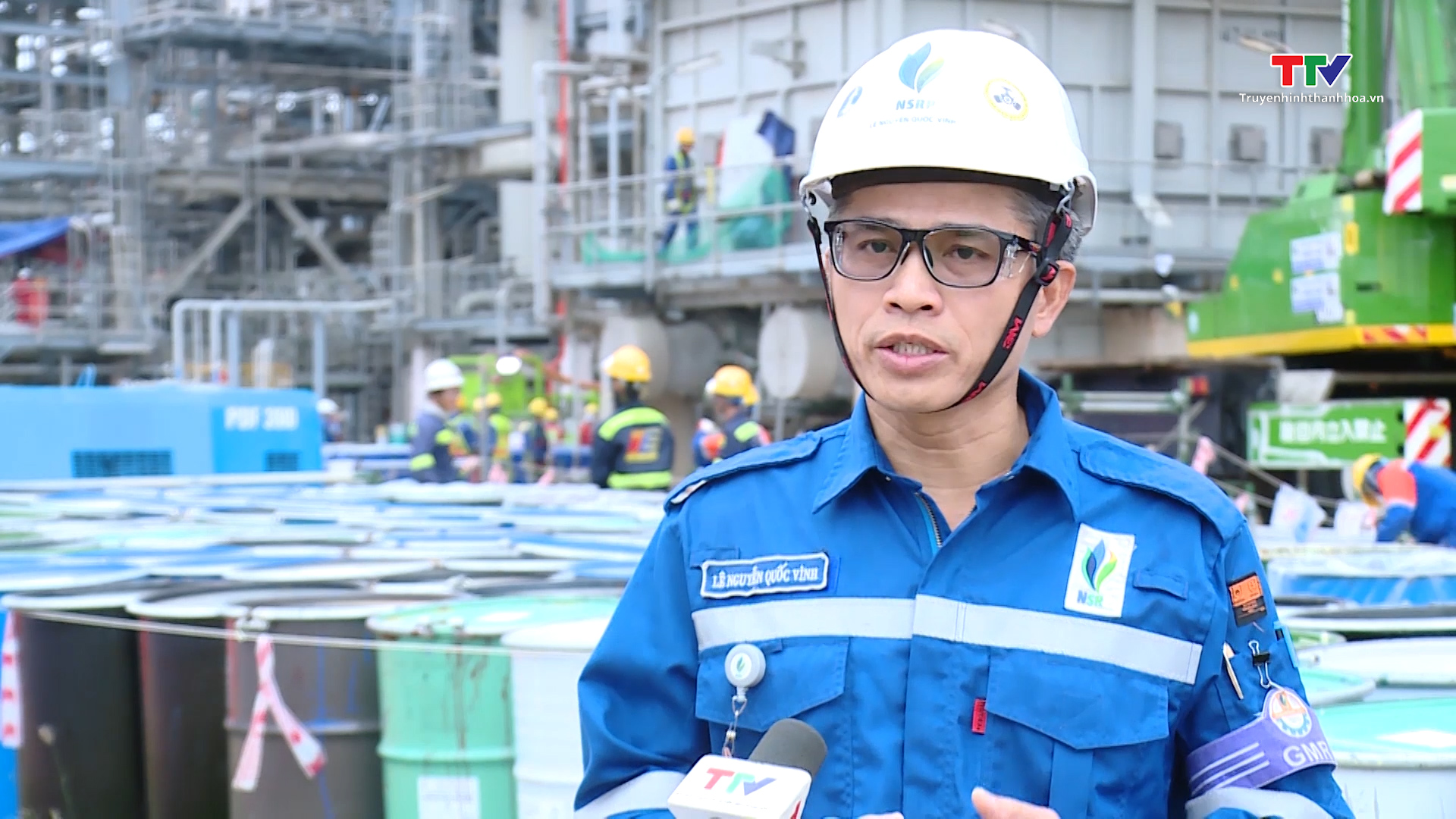 Bảo dưỡng tổng thể Nhà máy Lọc hóa dầu Nghi Sơn đã đạt 52% kế hoạch - Ảnh 7.