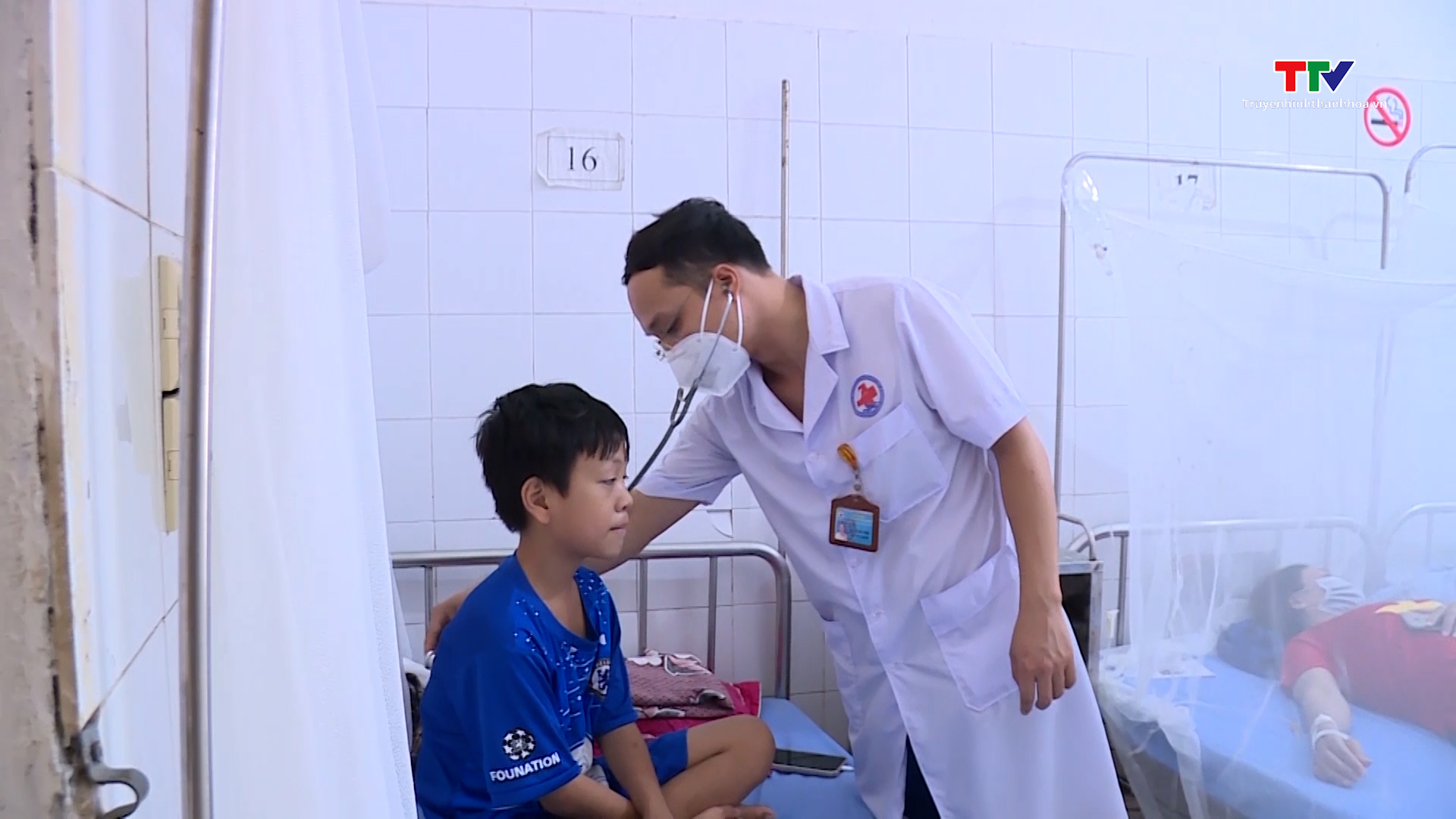 Thị xã Nghi Sơn kiểm soát dịch sốt xuất huyết - Ảnh 2.