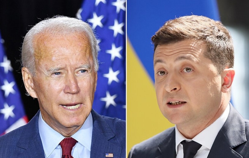 Nhà trắng xác nhận Tổng thống Ukraine sắp thăm Mỹ - Ảnh 1.