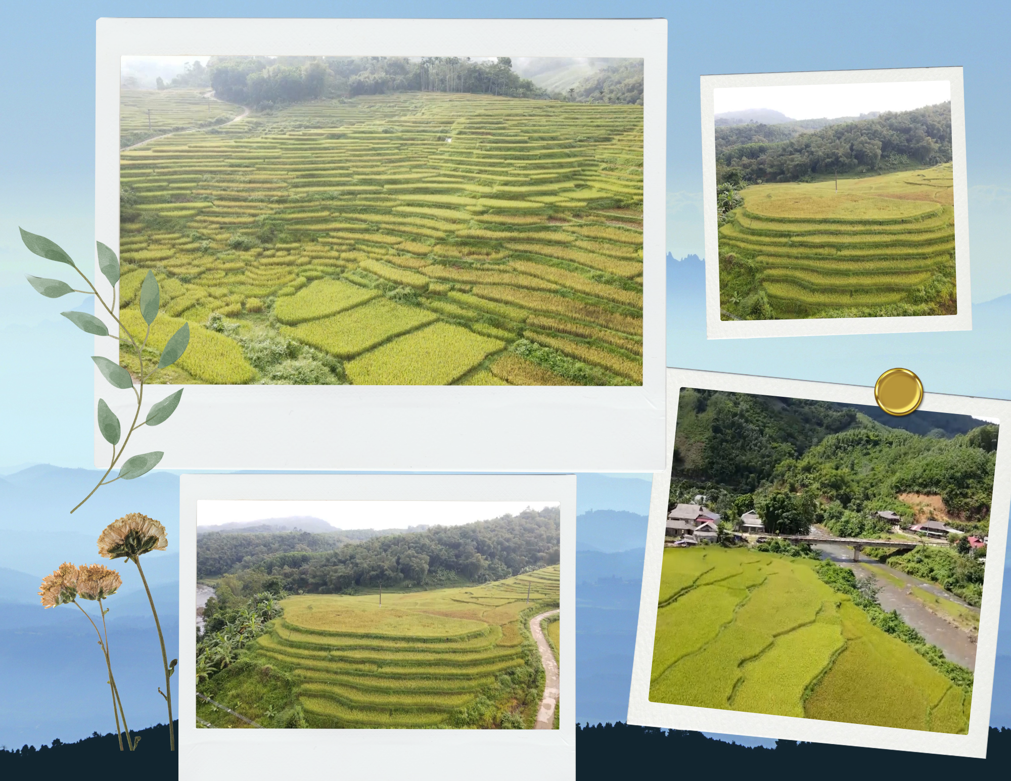 Vùng đất Yên Thắng - Điểm đến lý thú ở huyện miền núi Lang Chánh - Ảnh 3.