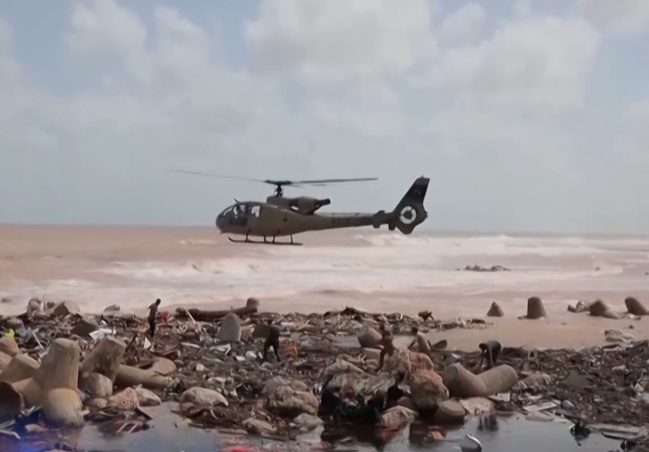 Điều tra vụ vỡ đập gây lũ lụt kinh hoàng tại thành phố Derna, Libya - Ảnh 1.