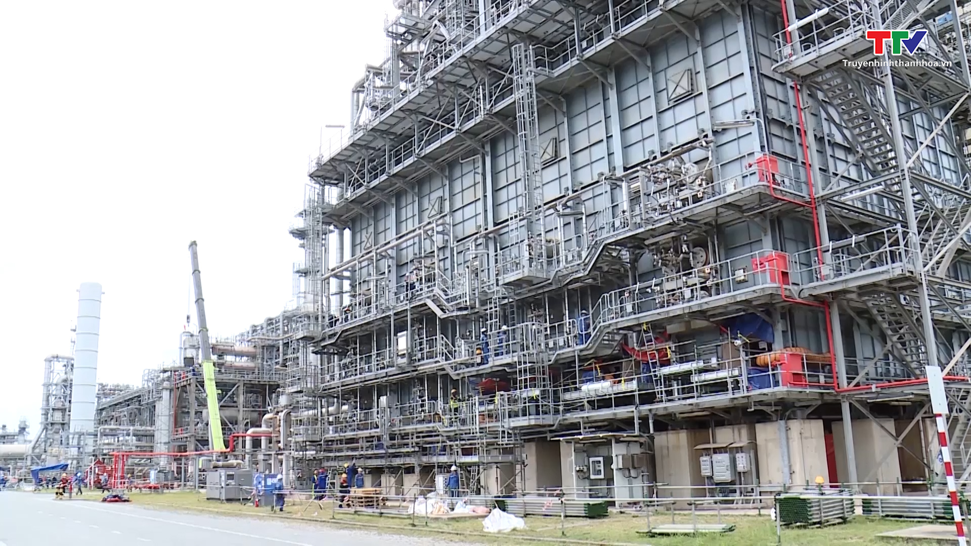 Nhà máy lọc hóa dầu Nghi Sơn có thể xuất bán trở lại từ ngày 20/9 - Ảnh 3.