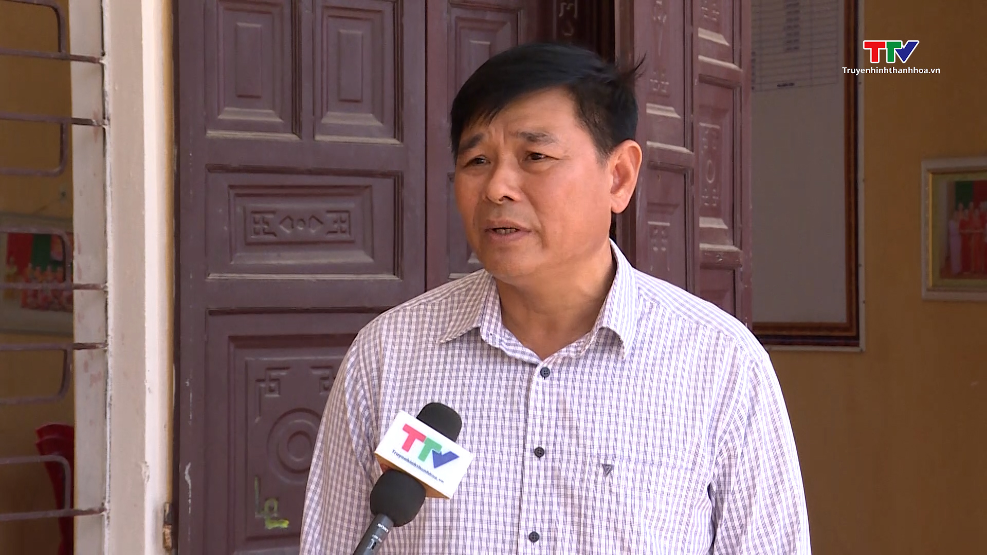 Huyện Triệu Sơn tăng cường công tác thanh tra, giải quyết khiếu nại, tố cáo, ổn định tình hình  - Ảnh 4.