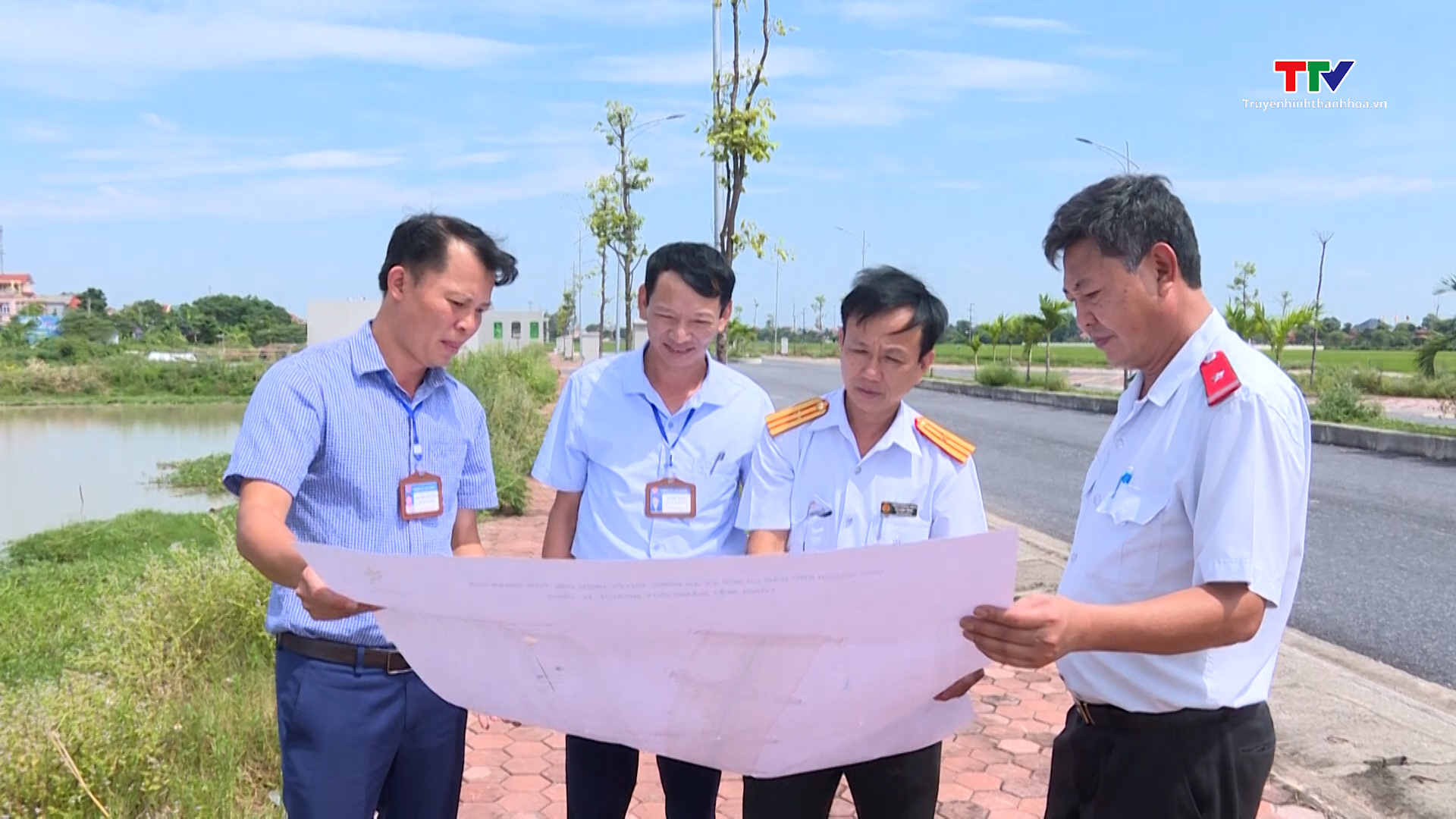 Huyện Triệu Sơn tăng cường công tác thanh tra, giải quyết khiếu nại, tố cáo, ổn định tình hình  - Ảnh 7.