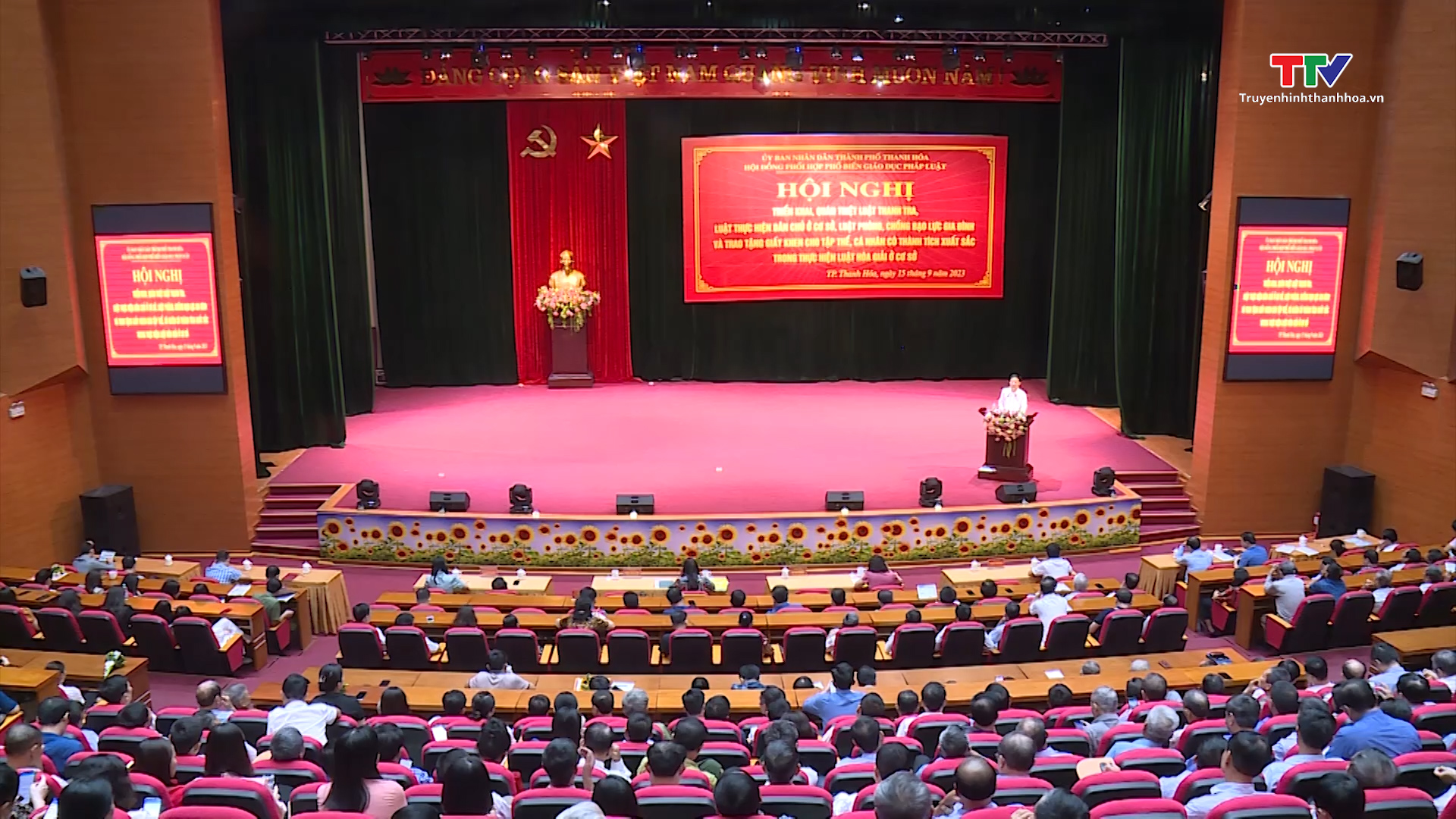 Tin tổng hợp hoạt động chính trị, kinh tế, văn hóa, xã hội trên địa bàn thành phố Thanh Hóa từ 13/9 - 20/9 - Ảnh 5. Tin tổng hợp hoạt động chính trị, kinh tế, văn hóa, xã hội trên địa bàn thành phố Thanh Hóa từ 13/9 - 20/9 - Ảnh 5.
