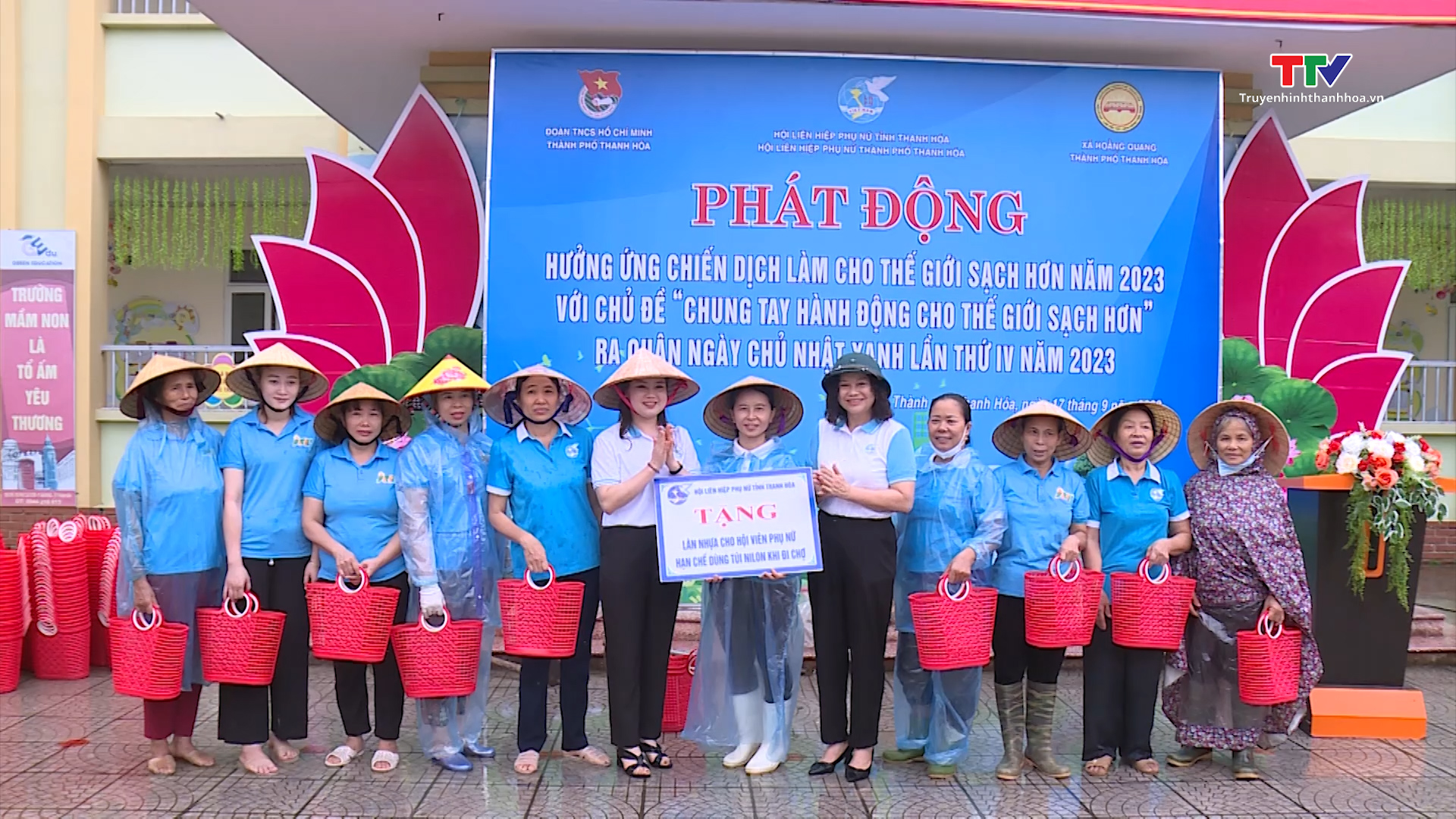 Tin tổng hợp hoạt động chính trị, kinh tế, văn hóa, xã hội trên địa bàn thành phố Thanh Hóa từ 13/9 - 20/9 - Ảnh 6. Tin tổng hợp hoạt động chính trị, kinh tế, văn hóa, xã hội trên địa bàn thành phố Thanh Hóa từ 13/9 - 20/9 - Ảnh 6.