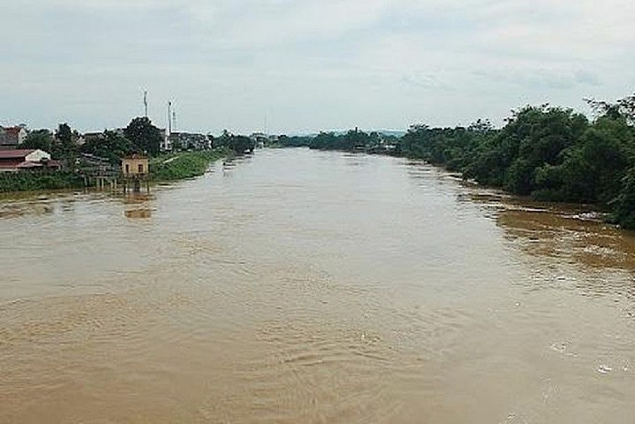 Cảnh báo lũ trên các sông khu vực tỉnh Thanh Hóa - Ảnh 1.
