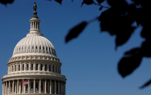 Thượng viện Mỹ bỏ phiếu thảo luận biện pháp tránh đóng cửa chính phủ - Ảnh 1.