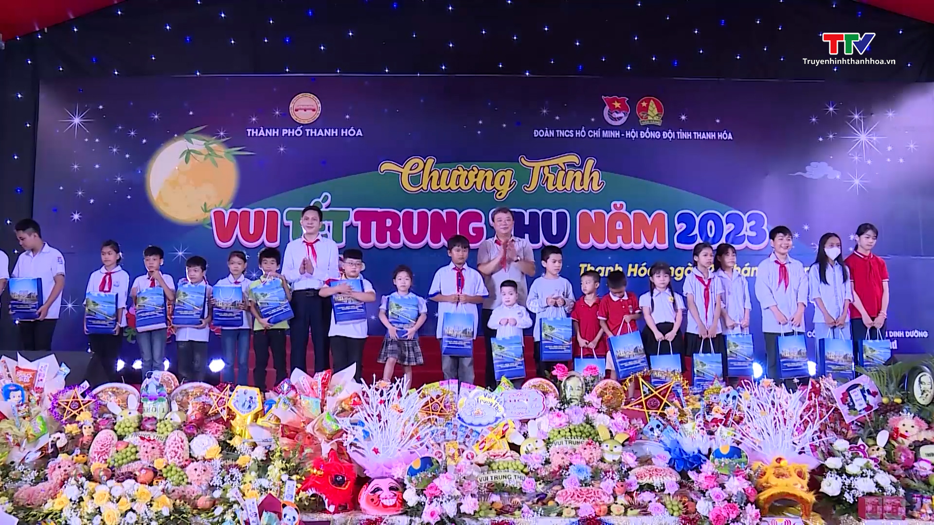 Thành phố Thanh Hoá tổ chức chương trình “Vui Tết Trung thu” năm 2023 - Ảnh 2.