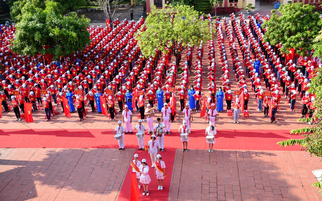 Dự báo thời tiết khu vực tỉnh Thanh Hóa phục vụ dịp lễ khai giảng năm học 2023-2024 - Ảnh 1.