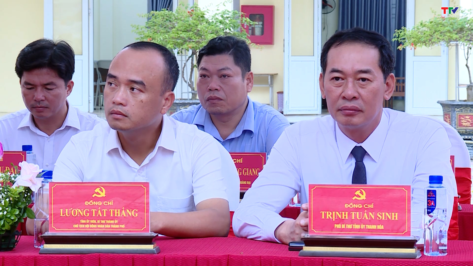 Trường Tiểu học Quảng Đại, thành phố Sầm Sơn khai giảng năm học 2023 - 2024 - Ảnh 3.