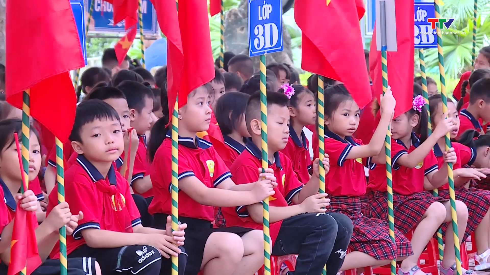 Hơn 940.000 học sinh Thanh Hóa bước vào năm học mới - Ảnh 5.