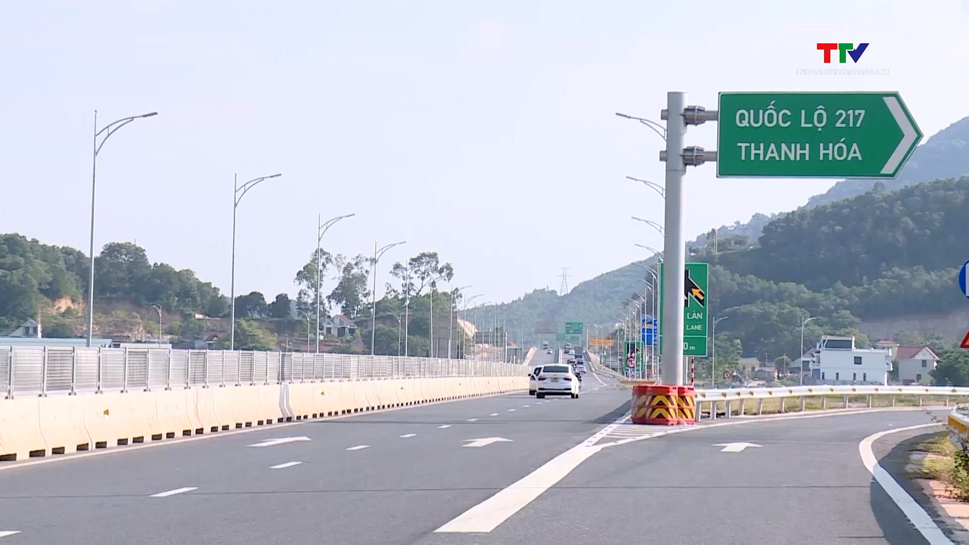 Khai thác an toàn, hiệu quả cao tốc Quốc lộ 45 - Nghi Sơn, Nghi Sơn - Diễn Châu - Ảnh 2.