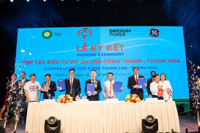 Nhiệt điện Công Thanh đề xuất chuyển sang điện khí LNG: Ích nước, lợi doanh nghiệp - Ảnh 1.