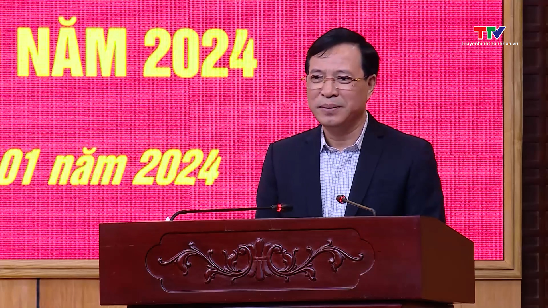 Thanh Hóa: Trao giải Búa liềm vàng và triển khai nhiệm vụ công tác báo chí năm 2024- Ảnh 2.