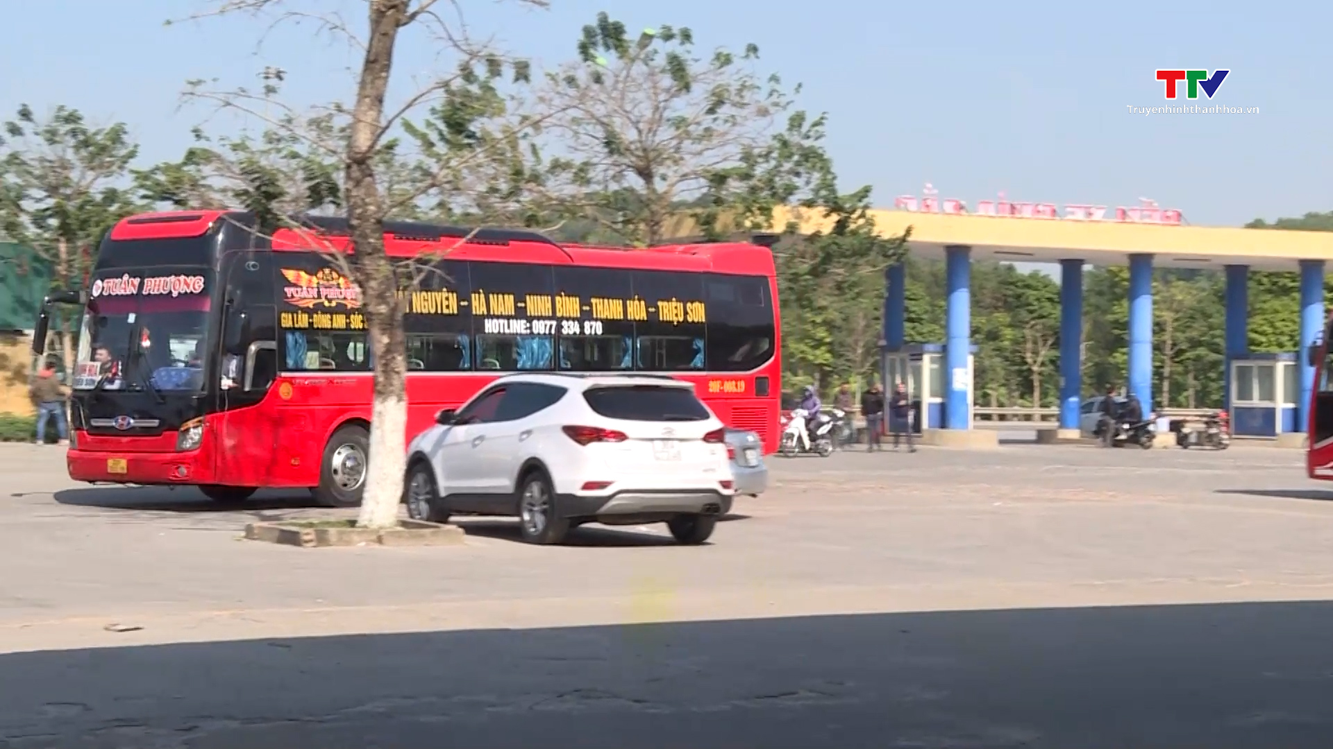 Bổ sung nhiều tuyến vận tải khách cố định bằng ô tô tại 34 tỉnh thành- Ảnh 1.