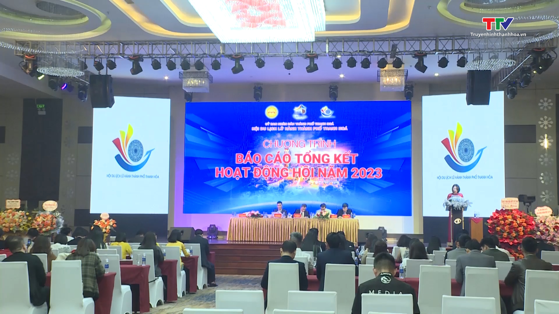 Hội Du lịch lữ hành thành phố Thanh Hoá triển khai nhiệm vụ năm 2024- Ảnh 1.