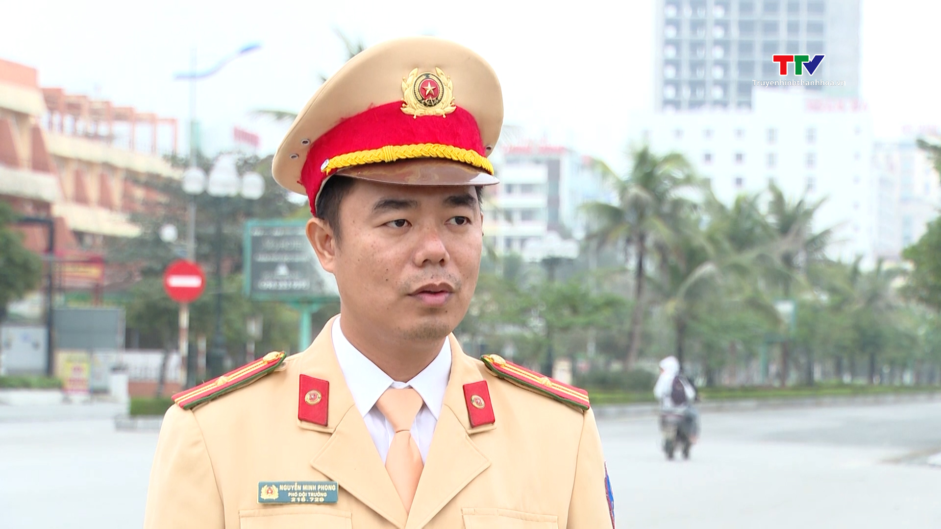 Công an thành phố Sầm Sơn tăng cường xử phạt nguội vi phạm giao thông qua camera giám sát- Ảnh 2.