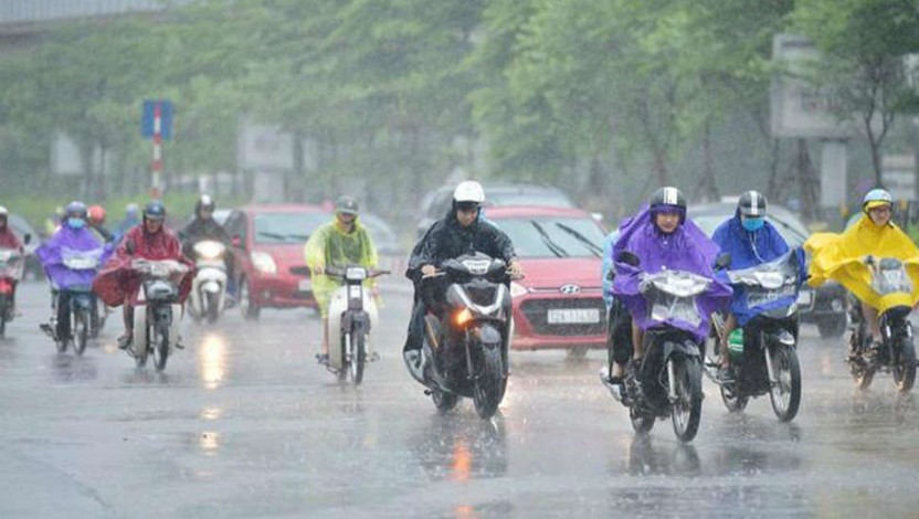 Dự báo thời tiết 16/1: Thanh Hóa mưa nhiều nơi, đêm trời rét- Ảnh 1.