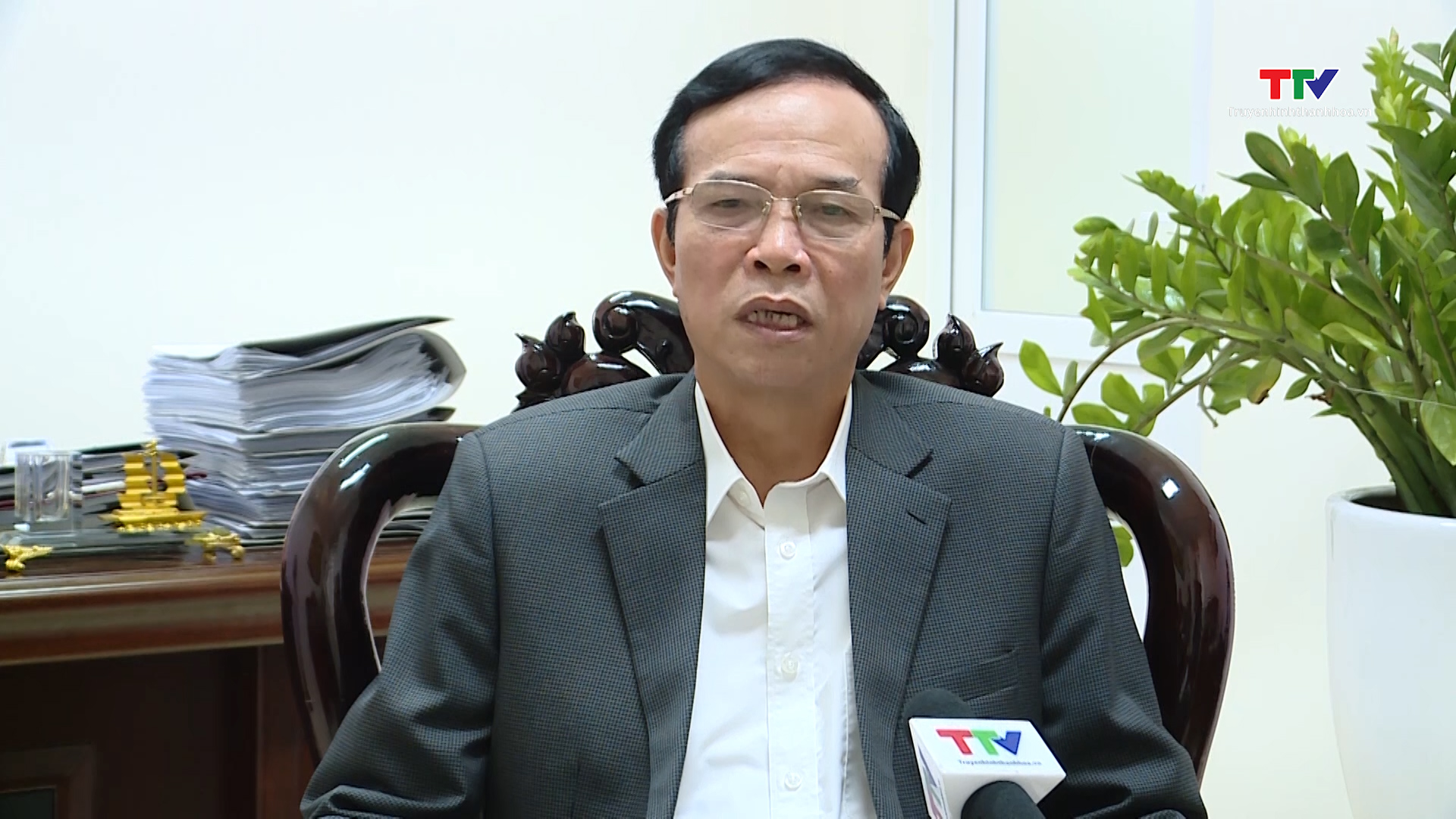 Thanh Hoá: Công tác nội chính, phòng chống tham nhũng năm 2023 đạt được nhiều kết quả quan trọng
- Ảnh 6.