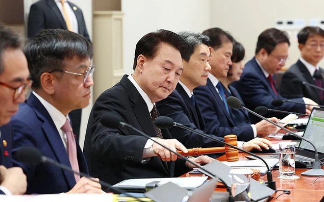 Hàn Quốc áp đặt trừng phạt Triều Tiên- Ảnh 1.