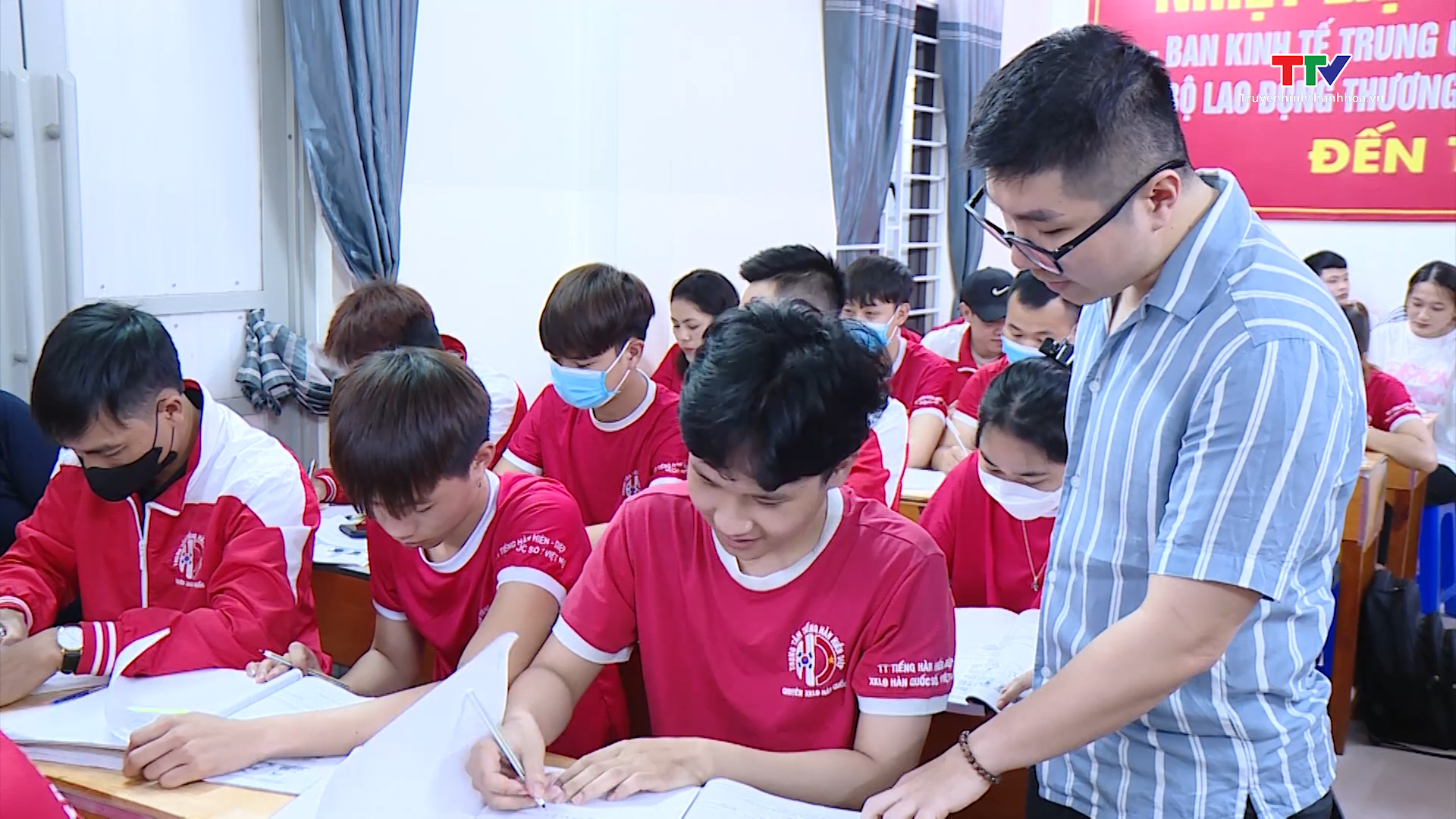 Thành phố Thanh Hóa nâng cao hiệu quả công tác xuất khẩu lao động- Ảnh 2.