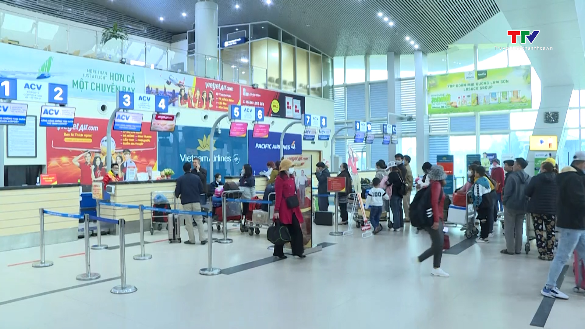 Tăng khoảng 10.000 vé máy bay mỗi ngày từ Tân Sơn Nhất   - Ảnh 1.