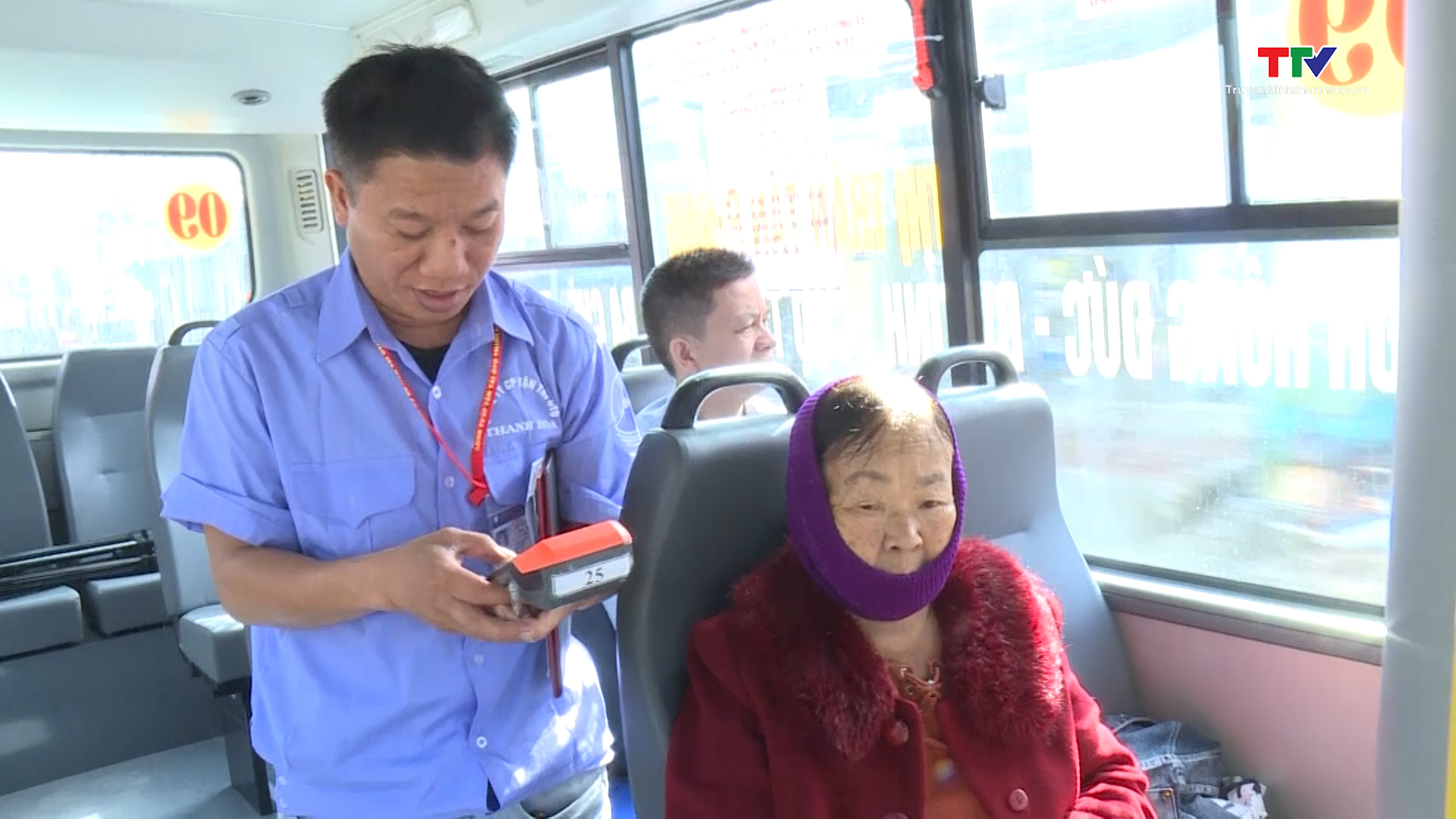 Thanh Hoá: Khôi phục hoạt động tuyến xe buýt số 9- Ảnh 1.