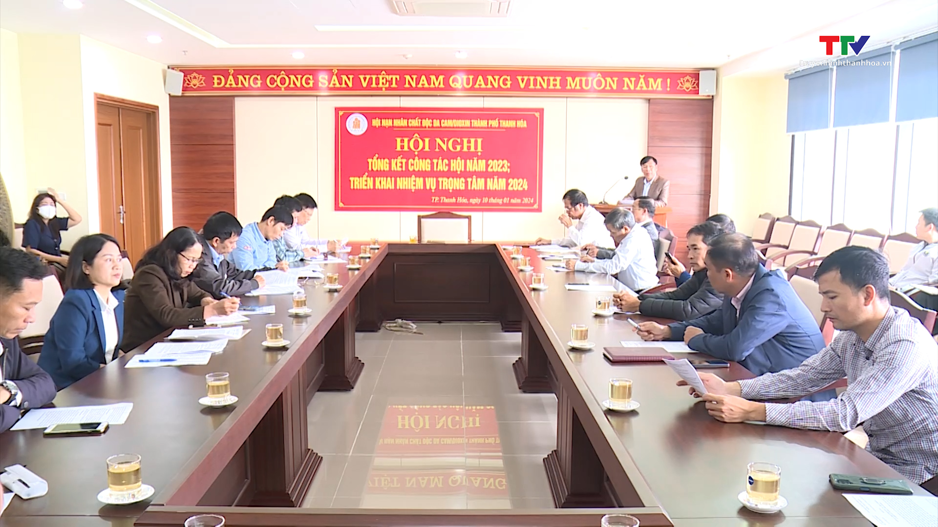 Tin tổng hợp hoạt động chính trị, kinh tế, văn hóa, xã hội trên địa bàn thành phố Thanh Hóa ngày 24/1/2024- Ảnh 5.