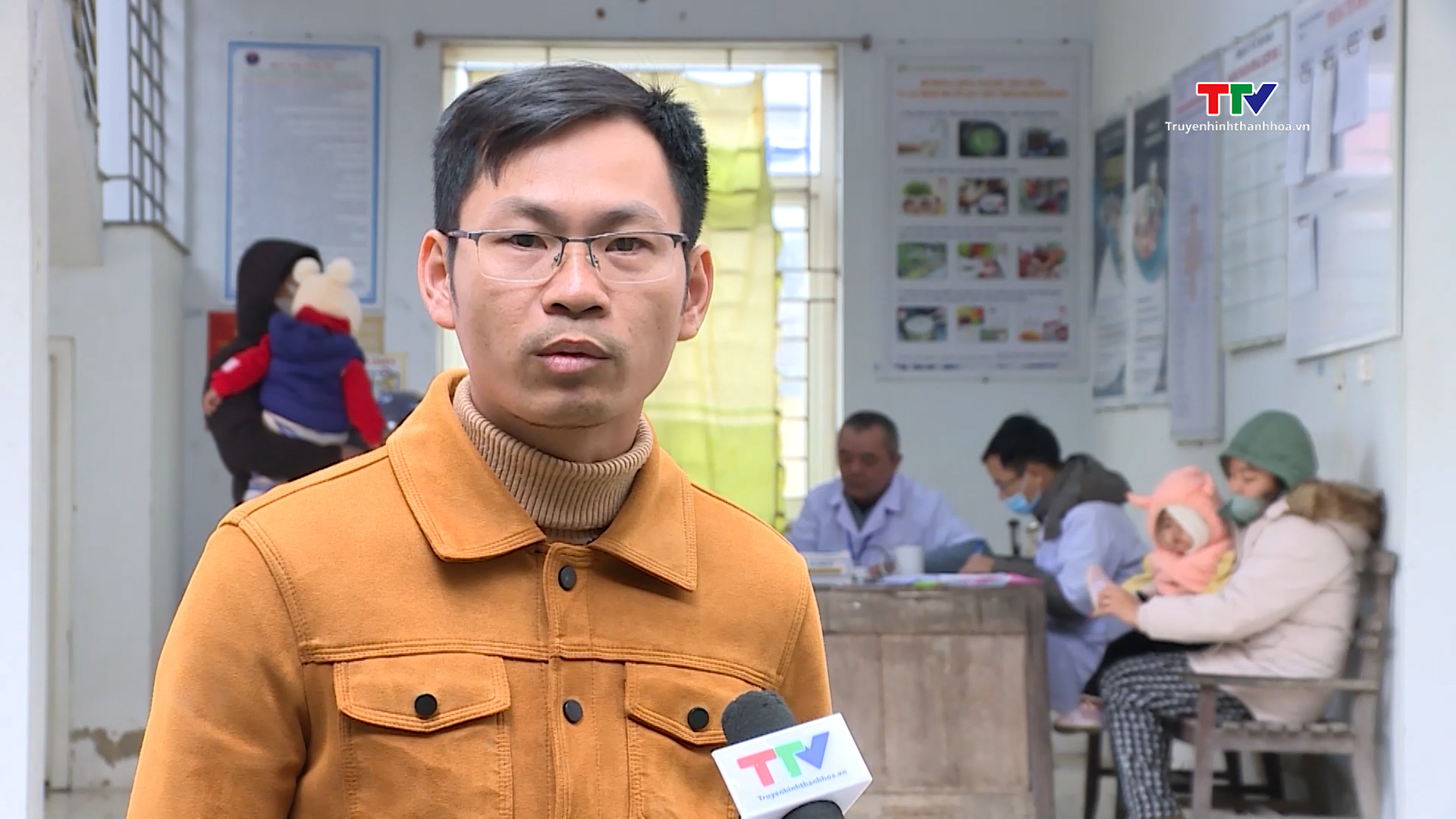 Thị xã Nghi Sơn tập trung tiêm bù vắc xin cho trẻ- Ảnh 3.