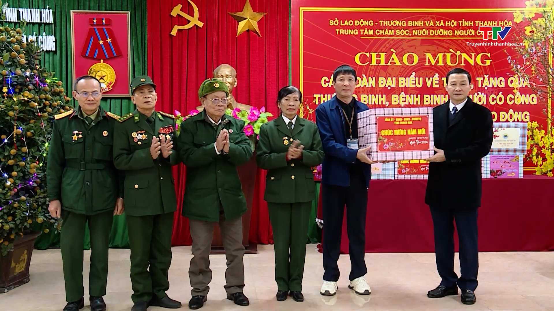 Chủ tịch UBND tỉnh Đỗ Minh Tuấn kiểm tra tình hình sản xuất và đời sống Nhân dân tại thành phố Sầm Sơn- Ảnh 4.
