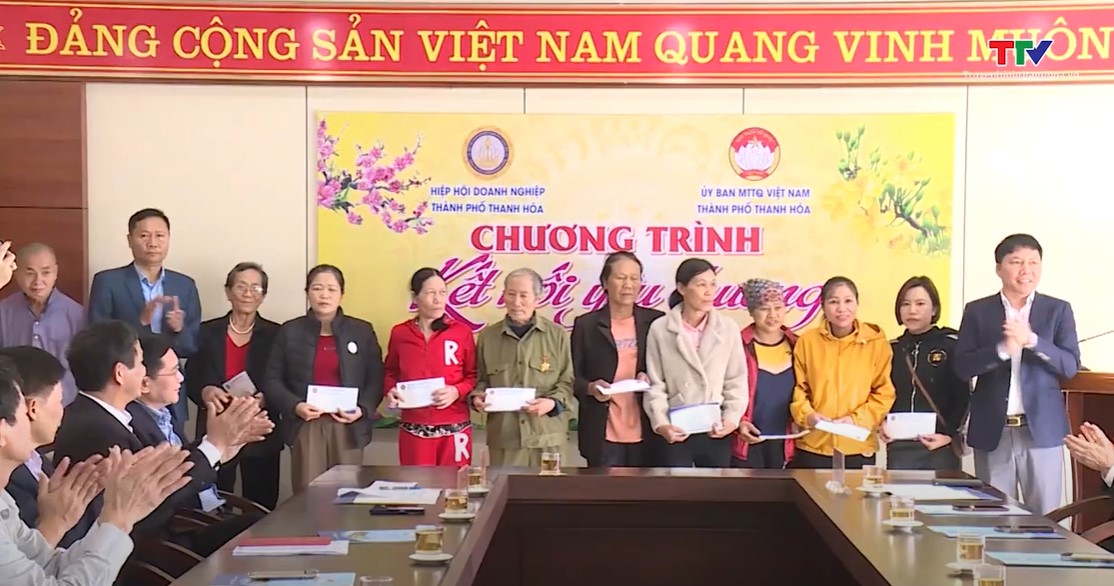 Tin tổng hợp hoạt động chính trị, kinh tế, văn hóa, xã hội trên địa bàn thành phố Thanh Hóa ngày 24/1/2024- Ảnh 4.