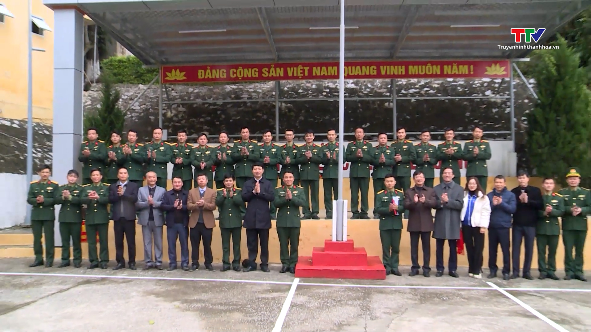 Phó Chủ tịch UBND tỉnh Lê Đức Giang thăm, kiểm tra tình hình sản xuất, đời sống Nhân dân huyện Hậu Lộc- Ảnh 2.