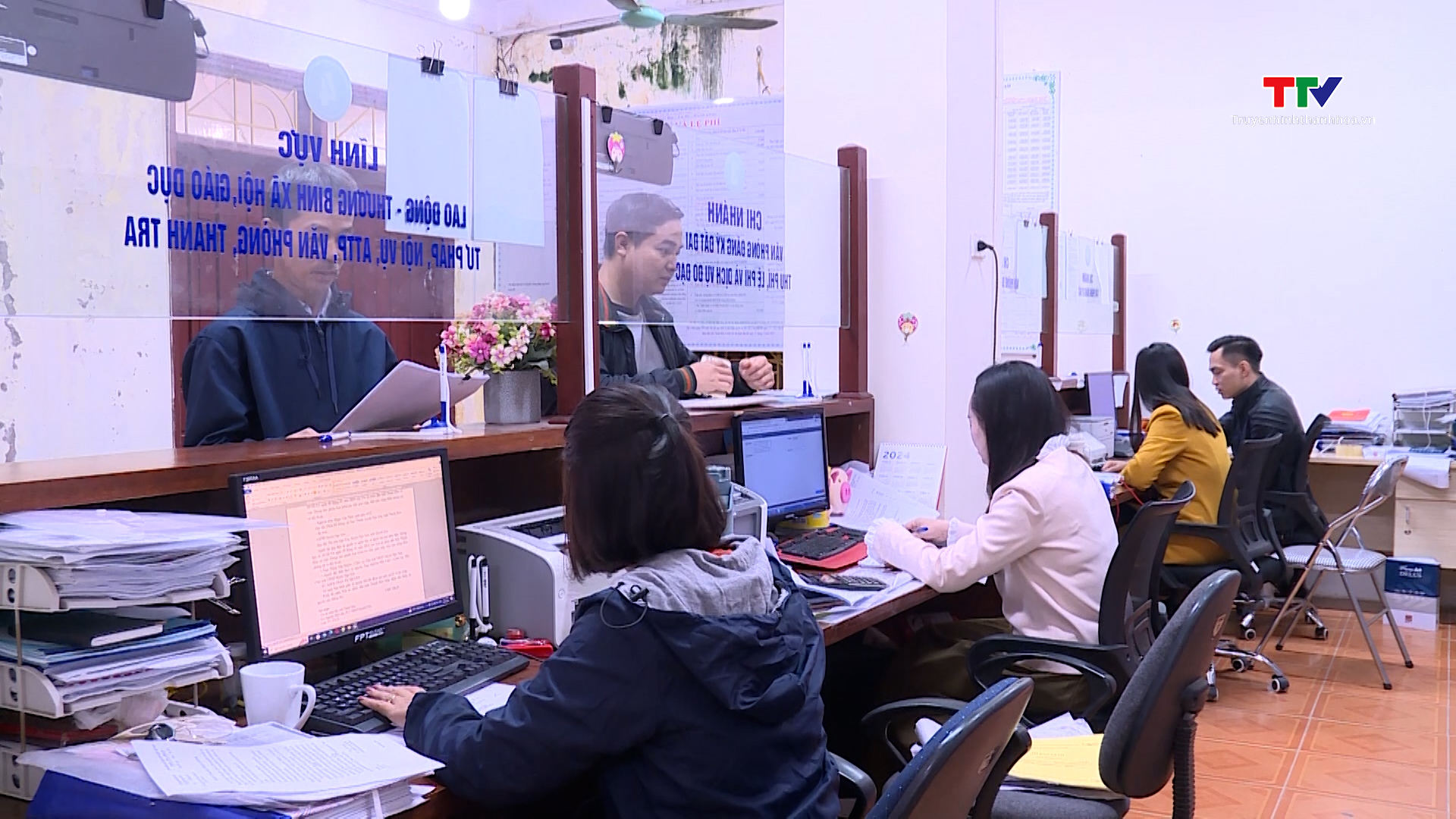 Huyện Nga Sơn nâng cao hiệu quả công tác tiếp công dân, giải quyết đơn thư khiếu nại tố cáo- Ảnh 3.