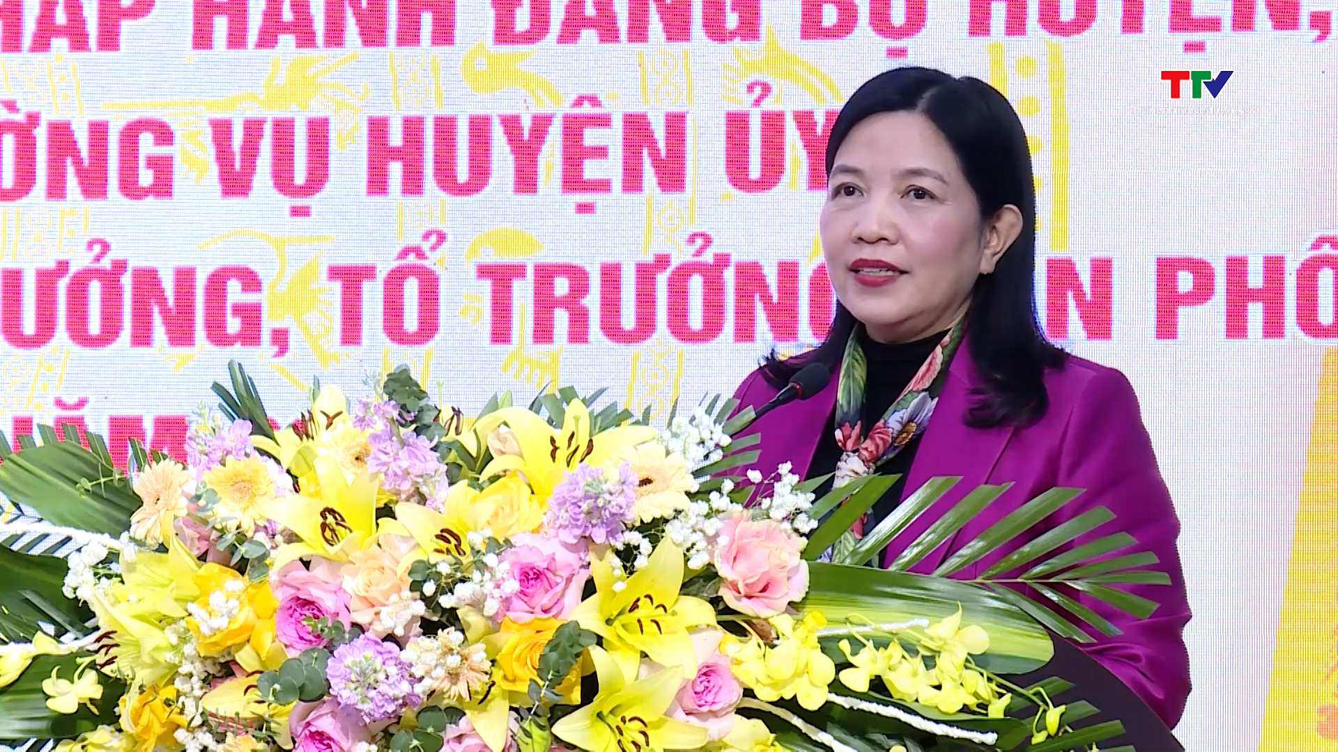 Huyện Triệu Sơn sơ kết 2 năm thực hiện Nghị quyết số 12 của Ban chấp hành Đảng bộ huyện- Ảnh 2.