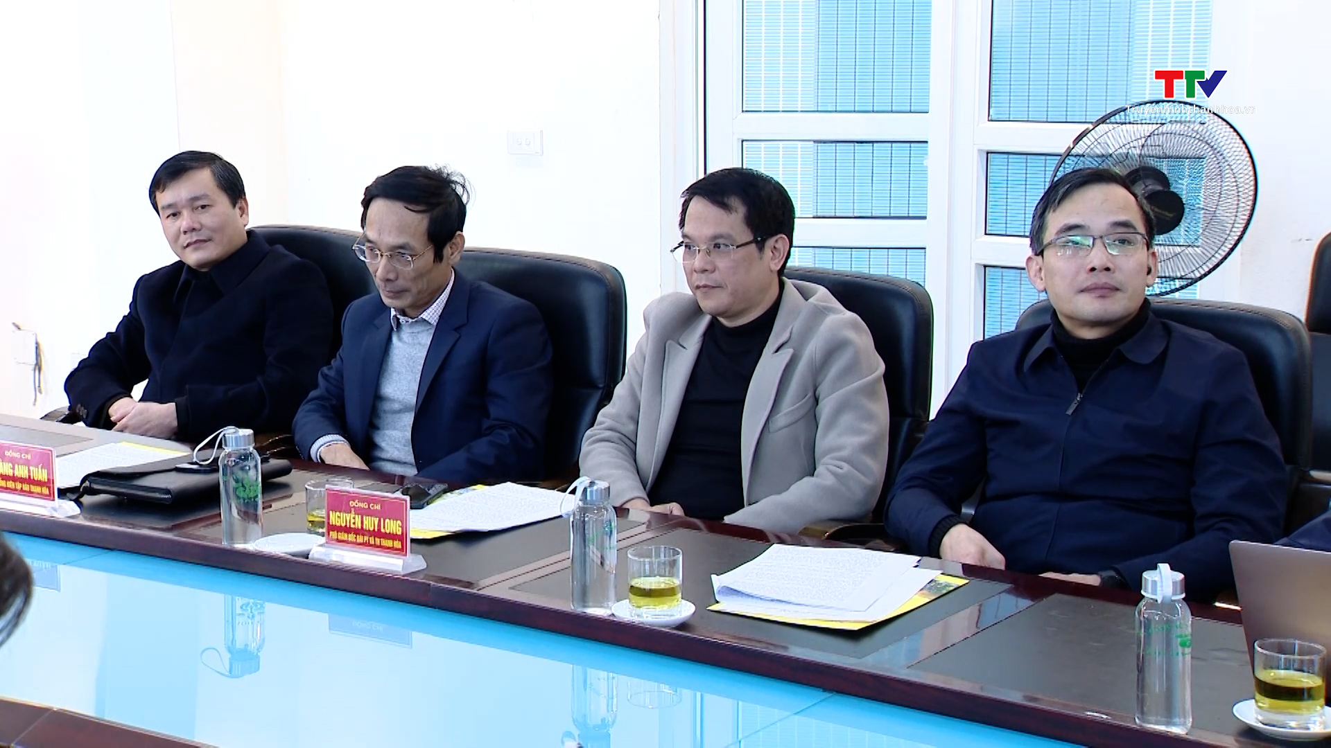 Bộ Chỉ huy Bộ đội Biên phòng tỉnh Thanh Hóa gặp mặt các cơ quan báo chí- Ảnh 2.