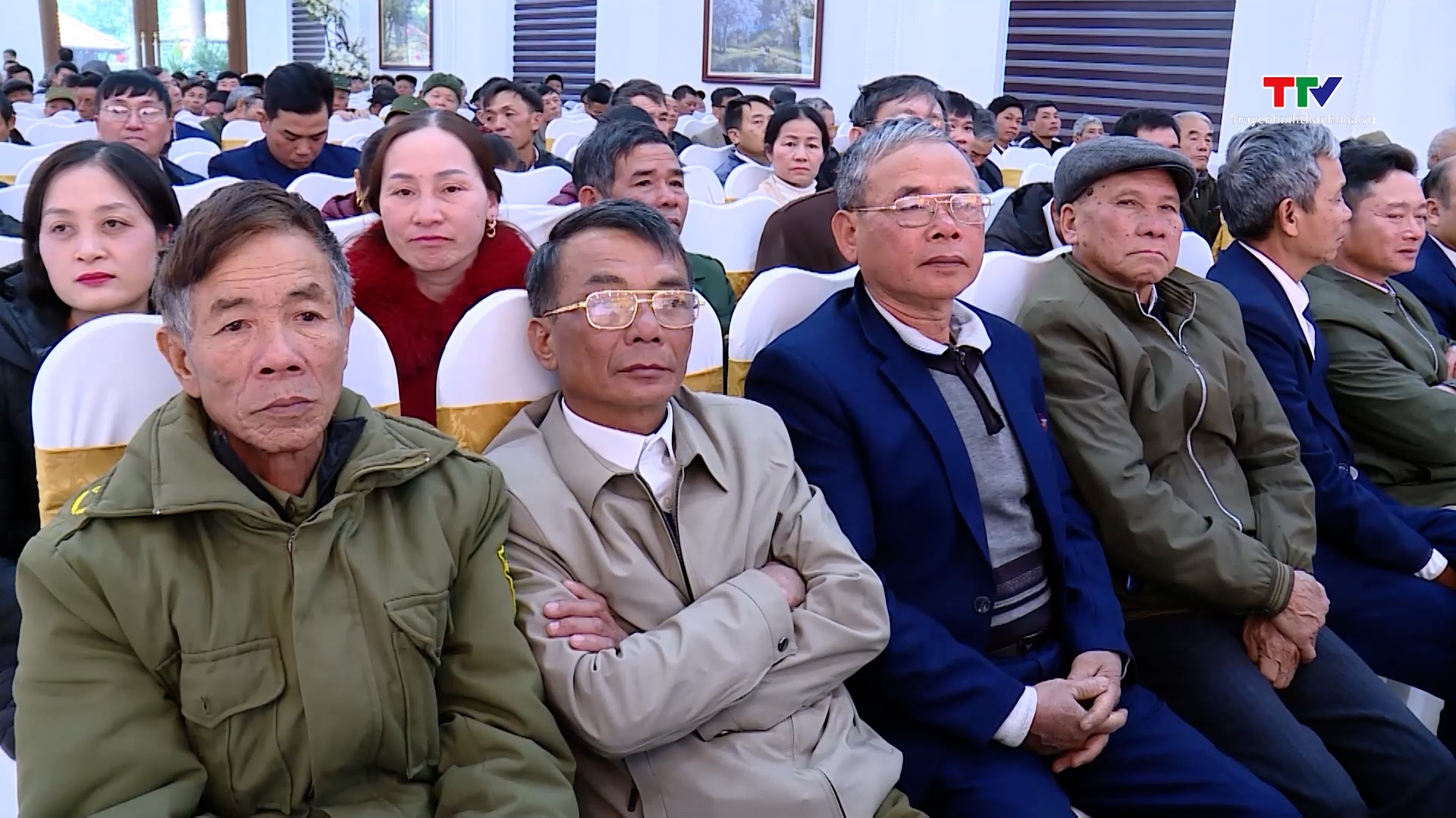 Huyện Triệu Sơn sơ kết 2 năm thực hiện Nghị quyết số 12 của Ban chấp hành Đảng bộ huyện- Ảnh 3.