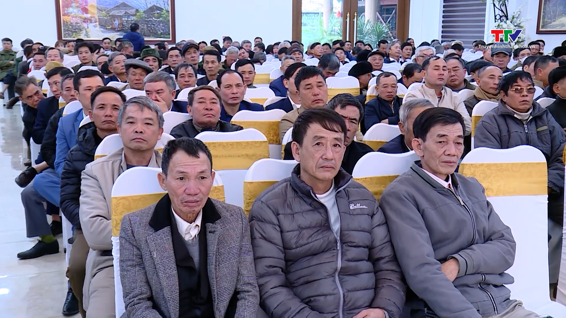 Huyện Triệu Sơn sơ kết 2 năm thực hiện Nghị quyết số 12 của Ban chấp hành Đảng bộ huyện- Ảnh 4.