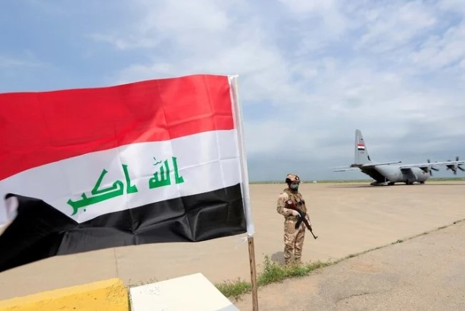 Iraq và Mỹ đối thoại về kết thúc sứ mệnh liên minh- Ảnh 1.